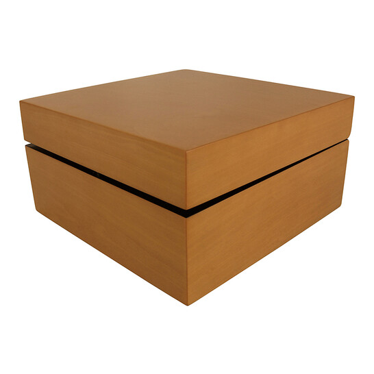 Panerai Luminor 1950 10 Days Black Dial Black Leather Men's Watch PAM00335 - 546x546 Image #4