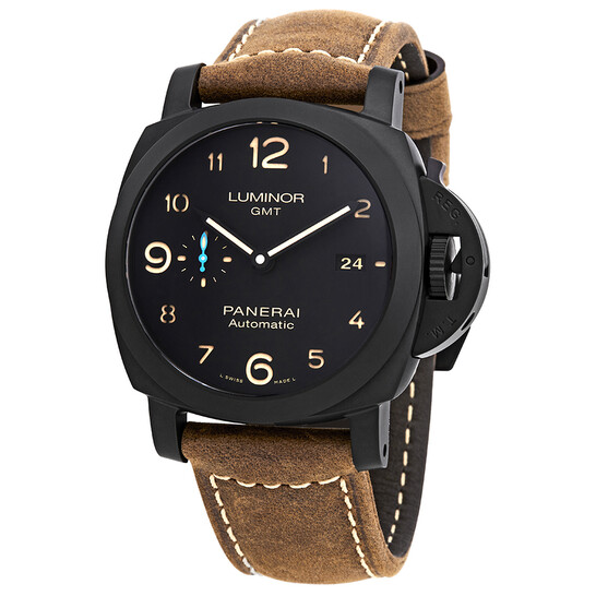 Panerai Luminor 1950 3 Days GMT Automatic Men's Watch PAM01441