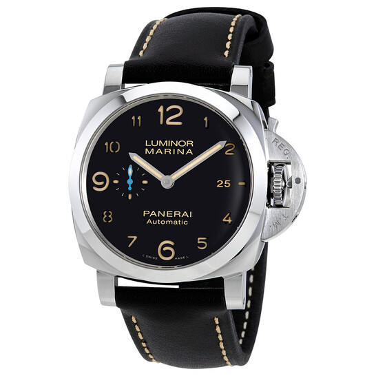 pananochiページ 1 Panerai Luminor 1950 Automatic Black Dial Men's Watch PAM01359