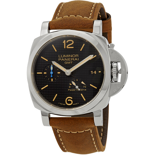Panerai Luminor 1950 Automatic Black Dial Men's Watch PAM01537 Panerai Luminor 1950 Automatic Black Dial Men's Watch PAM01537 - 546x546