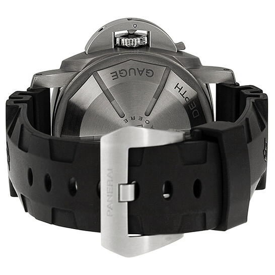 Panerai Luminor 1950 Submersible Depth Gauge Watch PAM00193 - 546x546 Image #3