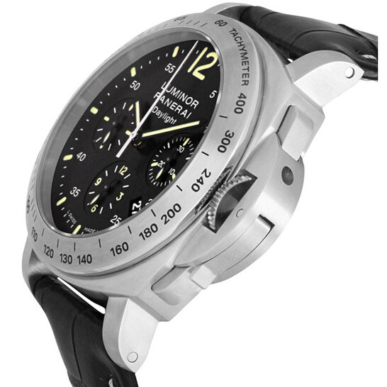 Panerai Luminor Chrono Daylight Men's Watch PAM00250