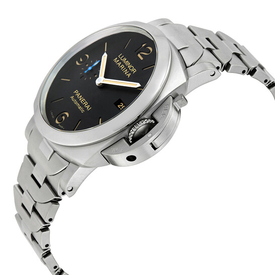 Panerai Luminor Marina 1950 Automatic Black Dial Men's Watch PAM00723 Panerai Luminor Marina 1950 Automatic Black Dial Men's Watch PAM00723 - 546x546 Image #2