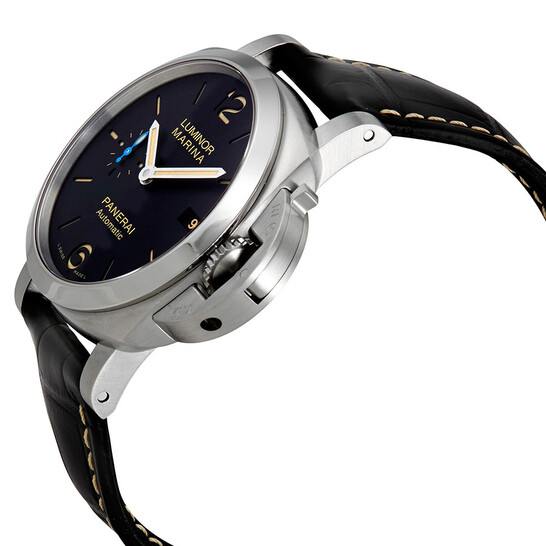 Panerai Luminor Marina 1950 Automatic Black Dial Men's Watch