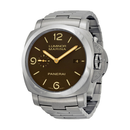 Panerai Luminor Marina Men's Watch PAM00352 Panerai Luminor Marina Men's Watch PAM00352 - 546x546