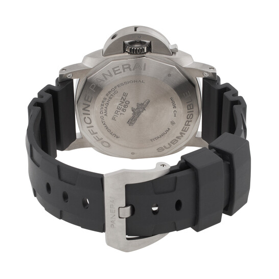 Panerai Luminor Submersible 1950 Automatic Men's Watch PAM01389 Panerai Luminor Submersible 1950 Automatic Men's Watch PAM01389 - 546x546 Image #3