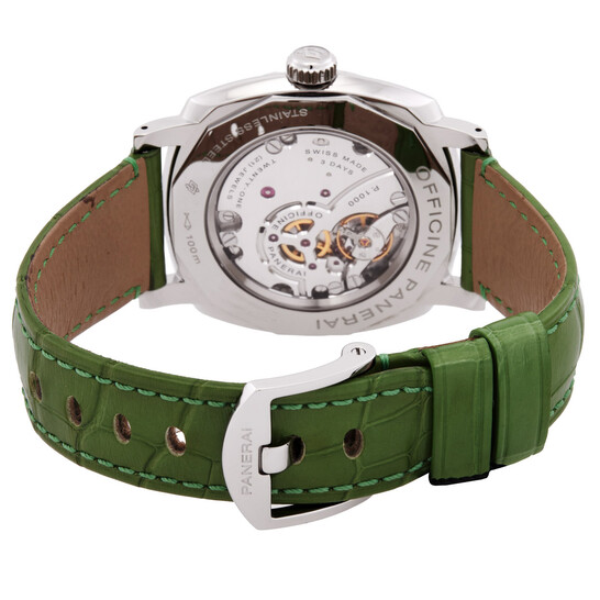 Panerai Radiomir 1940 3 Day Black Dial Men's Watch PAM00574 - 546x546 Image #3