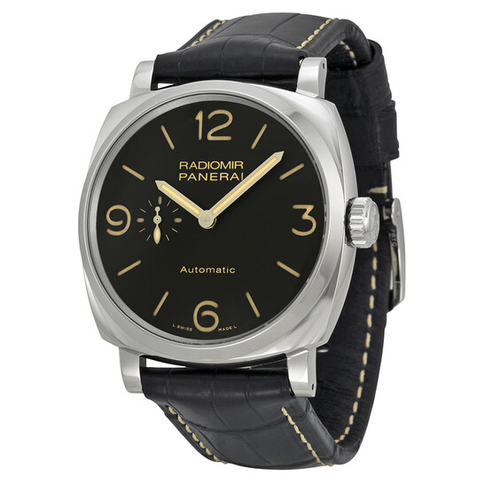 Panerai Radiomir 1940 Automatic Black Dial Men's Watch PAM00572 Panerai Radiomir 1940 Automatic Black Dial Men's Watch PAM00572 - 546x546