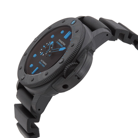 Panerai Submersible Carbontech Automatic 300 Meters Men's Watch PAM00960 Panerai Submersible Carbontech Automatic 300 Meters Men's Watch PAM00960 - 546x546 Image #2