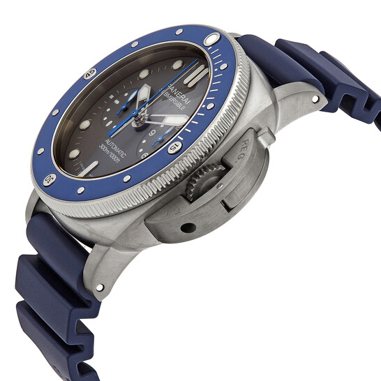 Panerai Submersible Chrono Guillaume Nery Edition Chronograph