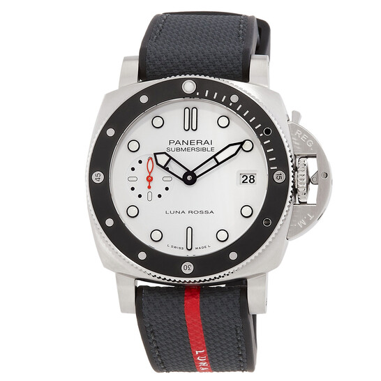 Panerai Submersible Luna Rossa PAM01579 - Watches, Submersible