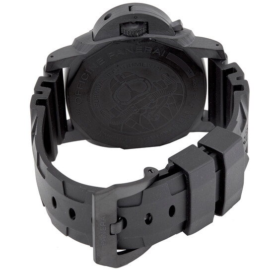 Panerai Submersible Marina Militare Carbotech Automatic Men's 47 mm Watch PAM00979 Panerai Submersible Marina Militare Carbotech Automatic Men's 47 mm Watch PAM00979 - 546x546 Image #3