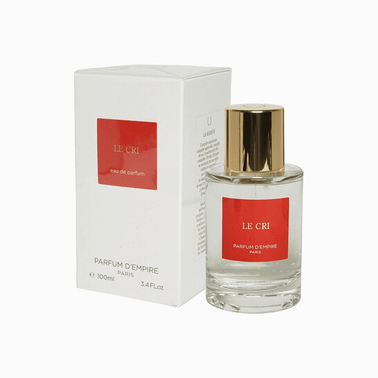 PARFUM D'EMPIRE　LE CRI　EDP 50ml Parfum d'Empire Le Cri Eau de Parfum – Beautyhabit