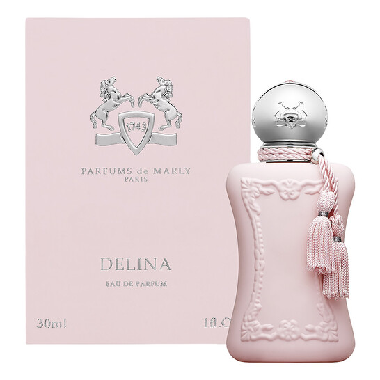 Parfums De Marly Ladies Delina EDP 1.0 oz Fragrances 3700578502452
