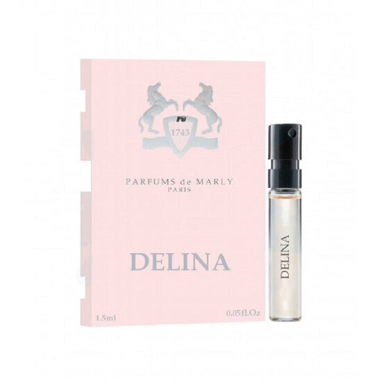 Parfums De Marly Ladies Delina EDP Spray 0.05 oz Fragrances