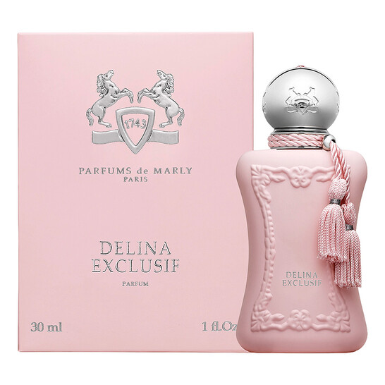 Parfums De Marly Ladies Delina Exclusif EDP Spray 1.0 oz