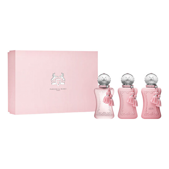SET 5 本 Parfums de Mary Parfums De Marly Ladies Mini Set 0.33 oz Gift Set Fragrances