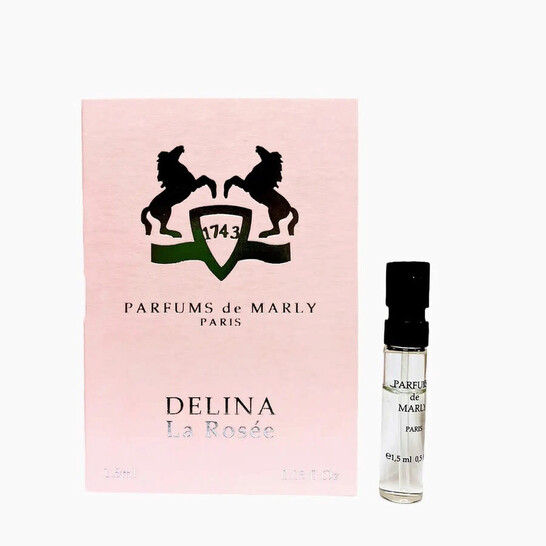 Delina la rosee デリナ ラ ロゼ パルファムドゥマルリー30ml パルファム ドゥ マルリー PARFUMS DE MARLY デリナ ラ ロゼ EDP