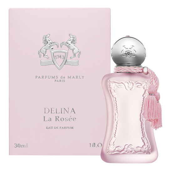 Parfums De Marly Ladies Delina La Rosee EDP Spray 1.0 oz