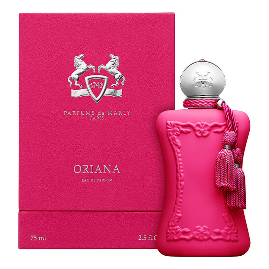 PARFUMS de MARLY ピンク香水75ml Parfums de Marly Oriana by Parfums de Marly, 1 oz EDP Spray
