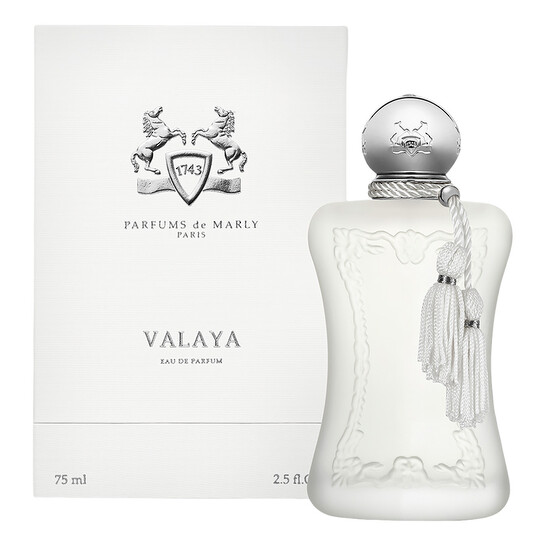 Parfums De Marly Ladies Valaya EDP Spray 2.5 oz Fragrances