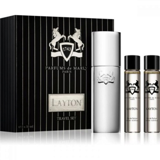 【Parfums de Marly Layton 125ml】レイトン Amazon.com: Parfums de Marly Layton Eau de Parfum – Parfum