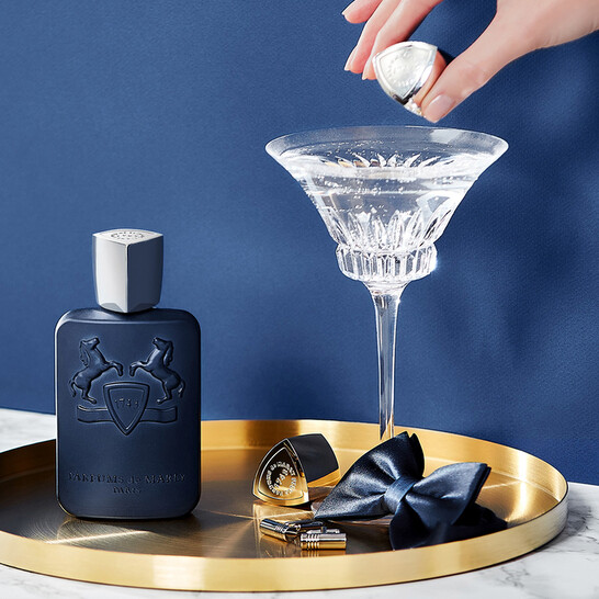 Parfums De Marly Men's Layton EDP Spray 4.2 oz (125 ml