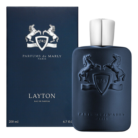 Parfums De Marly Men's Layton EDP Spray 6.8 oz (200 ml