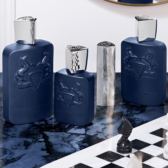 Parfums De Marly Men's Layton EDP Spray 6.8 oz (200 ml