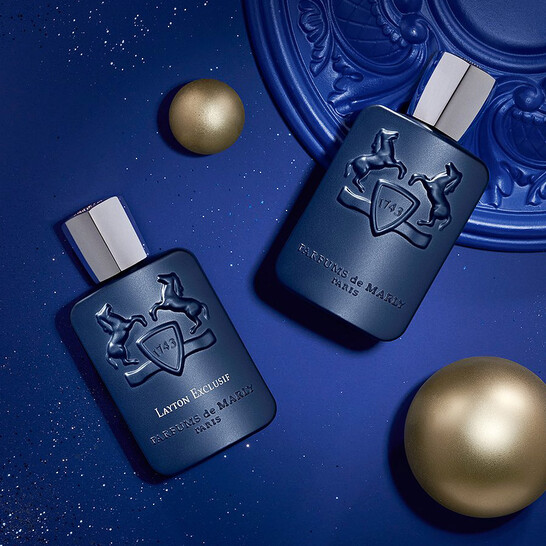 Parfums De Marly Unisex Layton Exclusive EDP Spray oz (125 ml