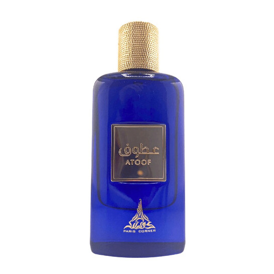 Paris Corner Unisex Atoof EDP Spray 3.4 oz Fragrances