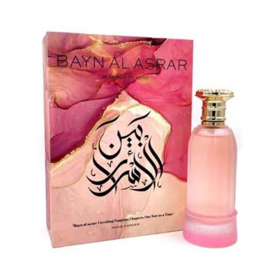 Paris corner 香水Zaman al ula 100ml ZAMAN AL ULA – PARIS CORNER