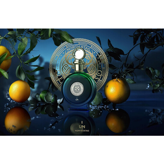 Paris Corner Unisex North Stag Expressions I Un Extrait de Parfum