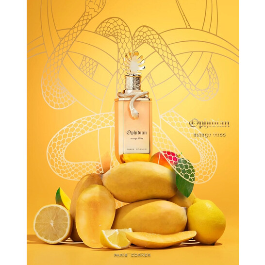 Paris Corner Ophidian Mango Bliss EDP Spray 3.38 Oz – Unisex Fragrance