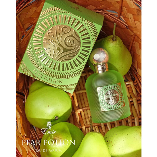 Paris Corner 香水 Pear Potion EDP 100ml Amazon.com : Paris Corner | Pear Potion EDP 3.4 Fl Oz