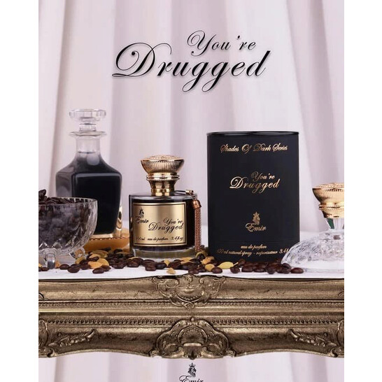 Paris Corner Unisex You're Drugged EDP Spray 3.4 oz