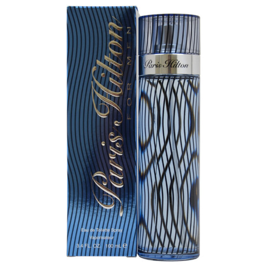 Paris Hilton for Men by Paris Hilton EDT Spray 3.3 oz - 546x546
