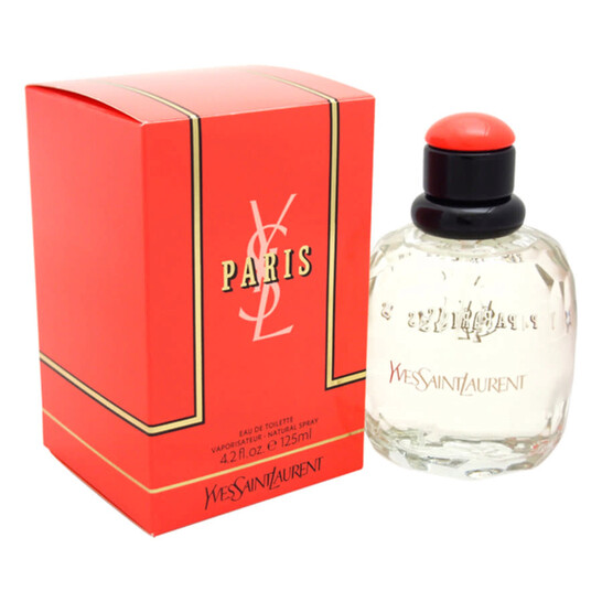 Yves Saint Laurent Paris Ysl EDT Spray oz (w) 3365440002197