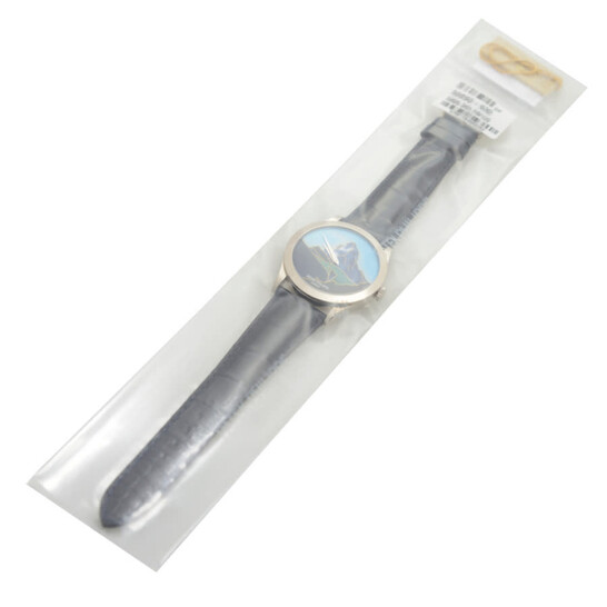 Patek Philippe Calatrava Rare Handcrafts Automatic Blue Dial Men's Watch 5089G-030 - 546x546 Image #3