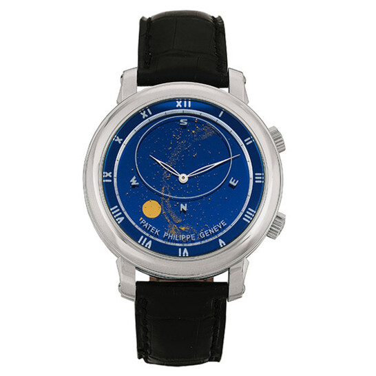 Patek Philippe Celestial Men's Watch 5102G Patek Philippe Celestial Men's Watch 5102G - 546x546