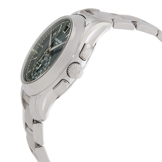 Patek Philippe Complications Chronograph Automatic Green Dial