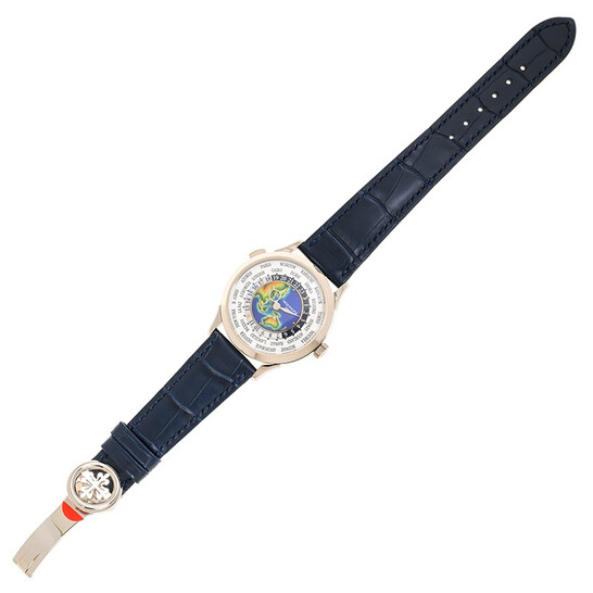 Patek Philippe Complications World Time Automatic Blue Dial Men's Watch 5231G-001 Patek Philippe Complications World Time Automatic Blue Dial Men's Watch 5231G-001 - 546x546 Image #2