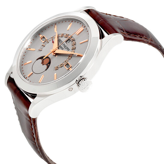 Patek Philippe Grand Complications Automatic Men's Watch 5496P-015 - 546x546 Image #2