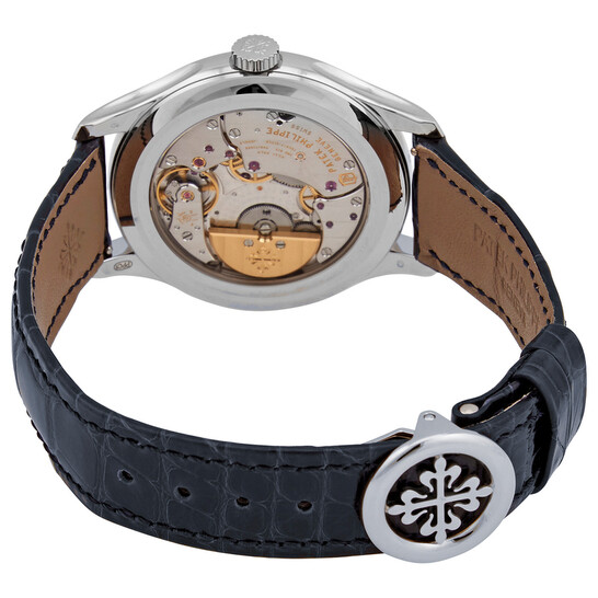 Patek Philippe GRAND COMPLICATIONS Blue Dial Unisex Watch 5327G-001 - 546x546 Image #3