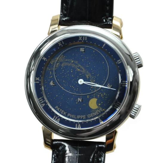 Patek Philippe Grand Complications Celestial Automatic Blue Dial Men's  Watch 5102PR-001
