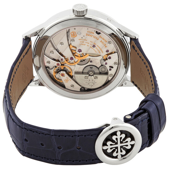 Patek Philippe Grand Complications In-Line Perpetual Calendar Hand