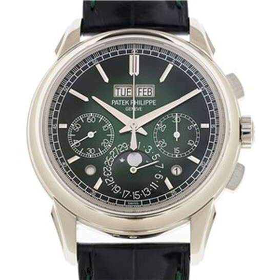 Patek Philippe Grand Complications Perpetual Chronograph Hand Wind