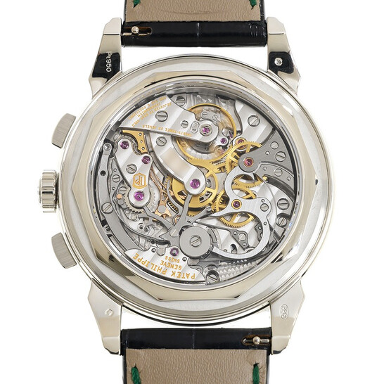 Patek Philippe Grand Complications Perpetual Chronograph Hand Wind