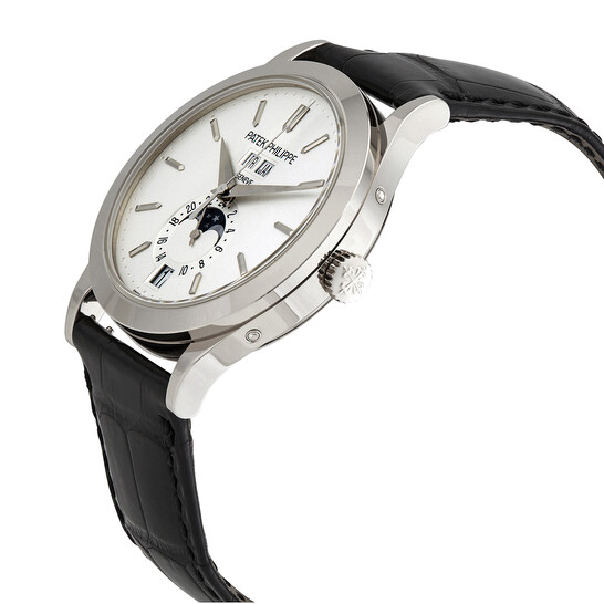 Patek Philippe Grand Complications Silvery Opaline Men's