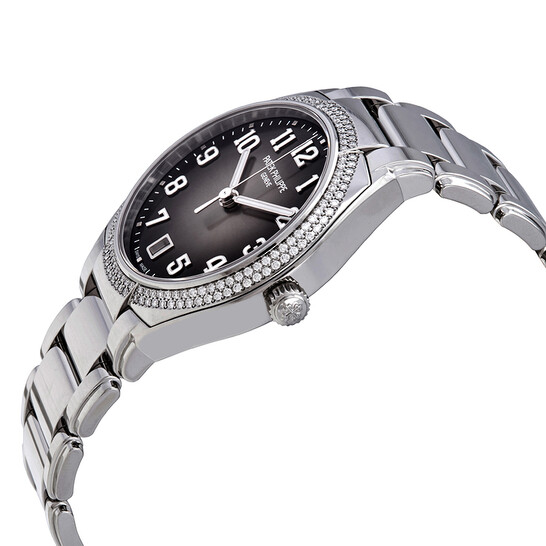 Patek Philippe Twenty 4 Automatic Grey Dial Ladies Watch 7300/1200A-010 Patek Philippe Twenty 4 Automatic Grey Dial Ladies Watch 7300/1200A-010 - 546x546 Image #2